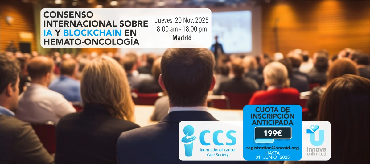 Consenso Internacional sobre IA y BLOCKCHAIN en Hemato-Oncología