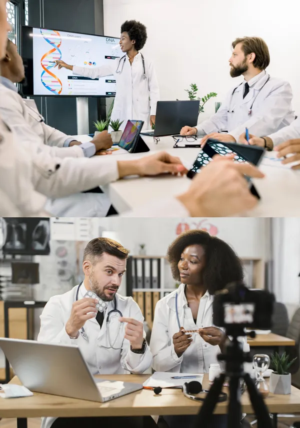 Reputation Management in Healthcare